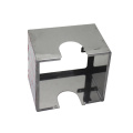 laser cutting sheet metal press parts application in hardware stainless steel bender parts